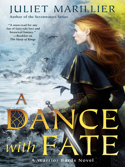 Title details for A Dance with Fate by Juliet Marillier - Available